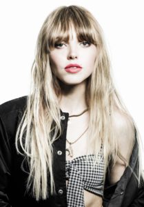 Lina-Larissa Strahl Rebellin