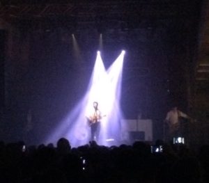 Frank Turner Werk 2 Konzert Leipzig