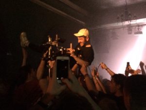 Naumanns Leoniden Konzert
