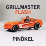 Grillmaster Flash Pinökel Review Kritik