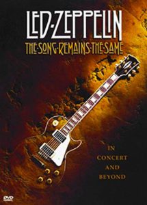 Led Zeppelin The Song Remains The Same Review Kritik