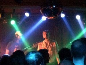 Jens Friebe Konzert 2018