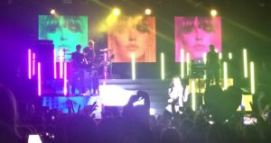 Lina Frankfurt Konzert