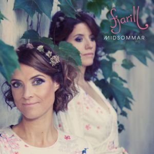 Fjarill Midsommar Albumcover