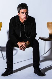 Noel Gallagher Black Star Dancing