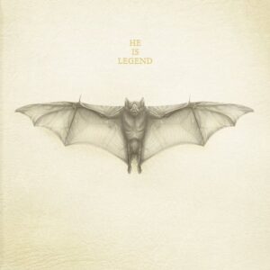 He Is Legend White Bat Review Kritik