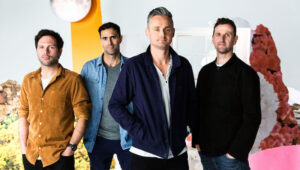 Keane Love Too Much