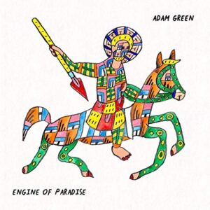 Adam Green Engine Of Paradise Review Kritik