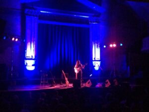 Marissa Nadler UT Connewitz Konzertfoto