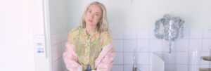 Hanne Hukkelberg Birthmark
