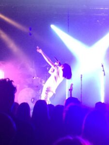 K. Flay Konzert Kritik