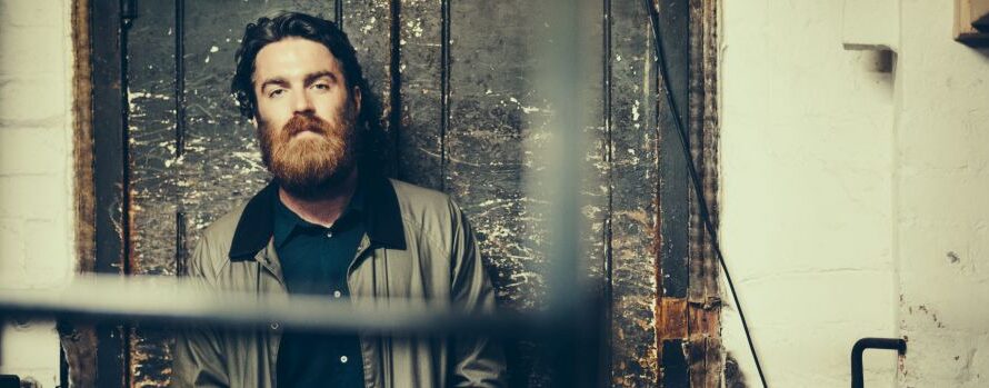 Chet Faker – „Built On Glass“