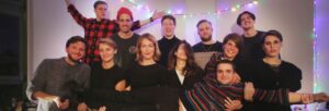 Tristan Brusch Weihnachtszeit Traurigkeit Kritik