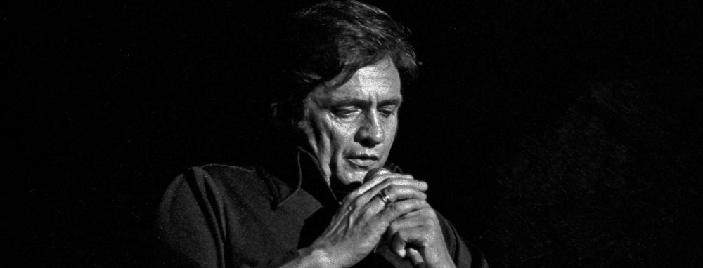 Johnny Cash Solitary Man