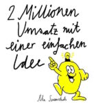 The Screenshots 2 Millionen Umsatz mit einer einfachen Idee Review Kritik
