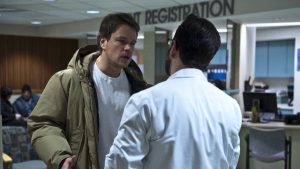 Contagion Review Kritik