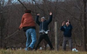Super Dark Times Review Kritik