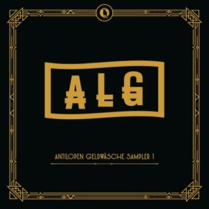 Antilopen Gang Geldwäsche Sampler 1 Review Kritik