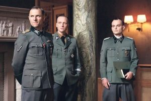 Die Wannseekonferenz Filmkritik