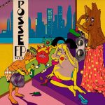 Metronomy Posse EP Vol. 1 Review Kritik