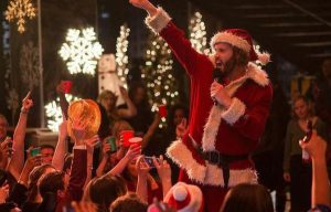 Office Christmas Party Review Kritik