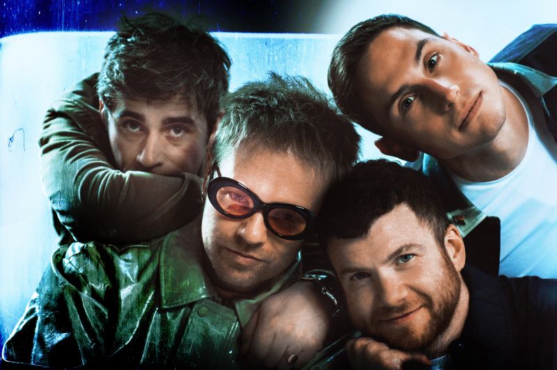 Corona-Musik 35 mit Enter Shikari, Fucked Up, Gregor McEwan, Kali Malone und Adieu