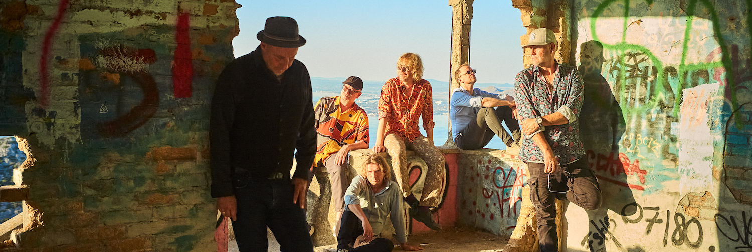 Fury In The Slaughterhouse – „Hope“
