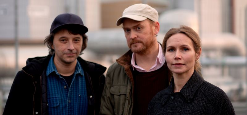 James Yorkston, Nina Persson And The Second Hand Orchestra – „The Great White Sea Eagle“