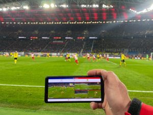 VAR Videoschiedsrichter Reform