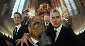 Kaizers Orchestra Ompa til du dør Review Kritik
