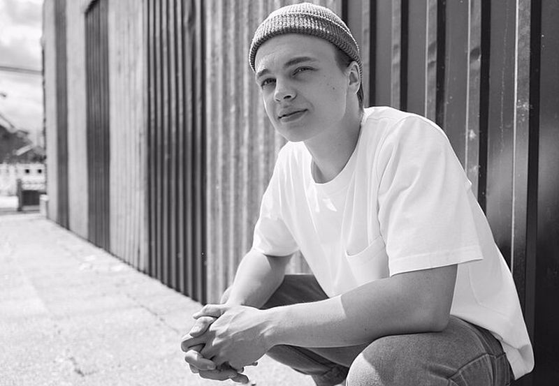 Marlon Hammer Live vom Teppich EP