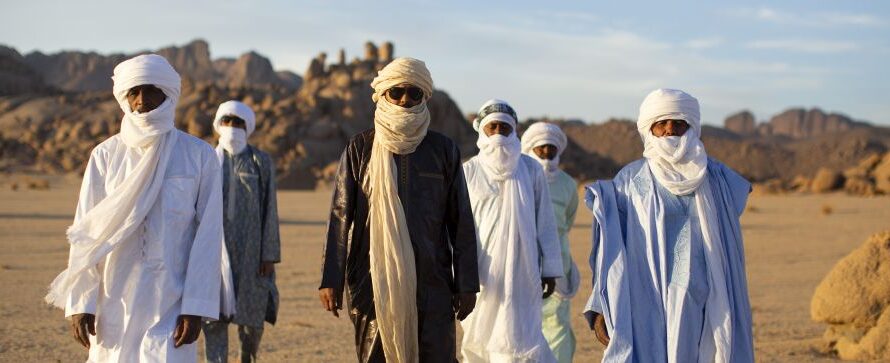 Corona-Musik 39 mit Tinariwen, William The Conquerer, Graciehorse, Comet Gain und Pearl & The Oysters