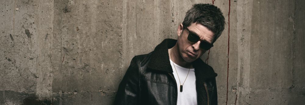 Noel Gallagher's High Flying Birds Council Skies