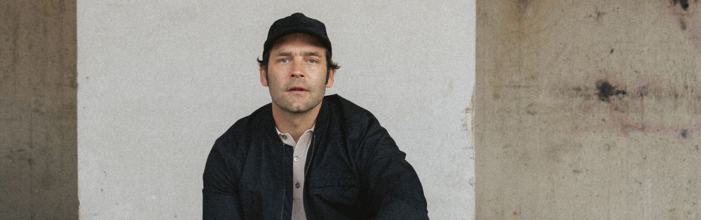 Portätfoto von Bosse