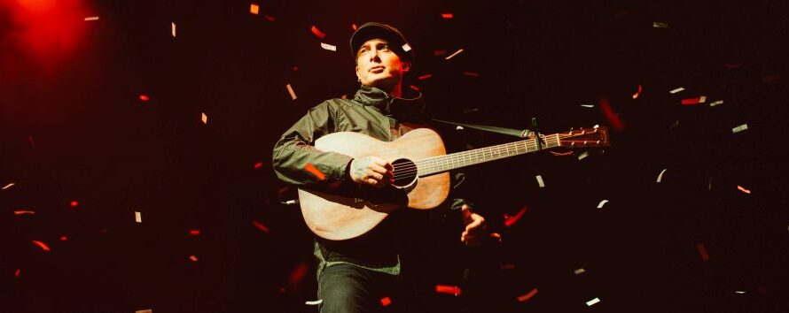 Gerry Cinnamon – „Live At Hampden Park“