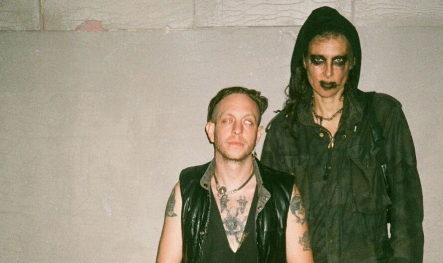 HIDE – „Interior Terror“