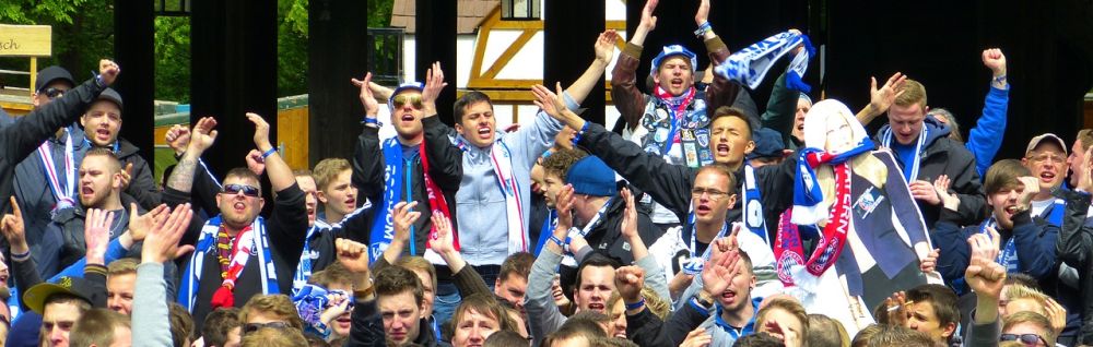 Fußball und Musik
