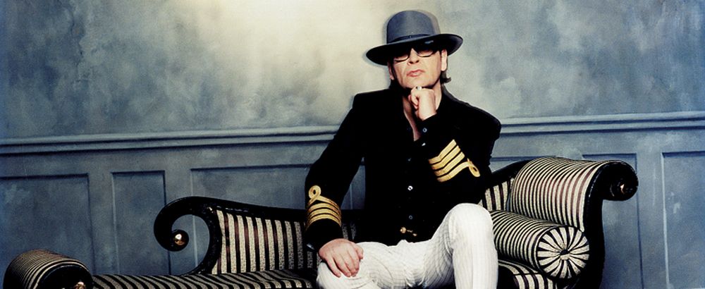 Udo Lindenberg DDR