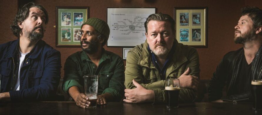 Elbow – „Flying Dream 1“