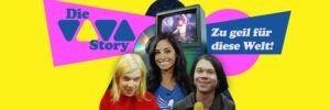 Die VIVA-Story - zu geil für diese Welt! Kritik Rezension