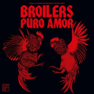 Broilers Puro Amor Review Kritik