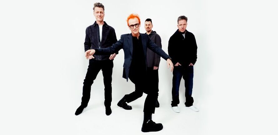 Futter für die Ohren mit Travis, Antilopen Gang, Cary, Pedro The Lion und Eels