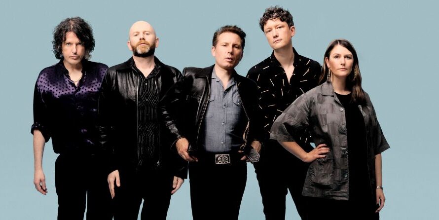 Futter für die Ohren mit Franz Ferdinand, The Courettes, Blondshell, Acht Eimer Hühnerherzen und Masha Qrella