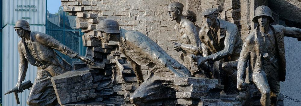 Denkmal für den Warschauer Aufstand