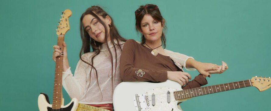 Corona-Musik 50 mit Hinds, Odd Behoder, Älice, Mark Ambor und Courteeners