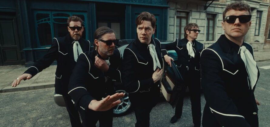 The Hives – „The Hives Forever, Forever The Hives“