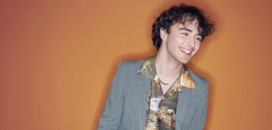 Alfie Templeman – „Mellow Moon“