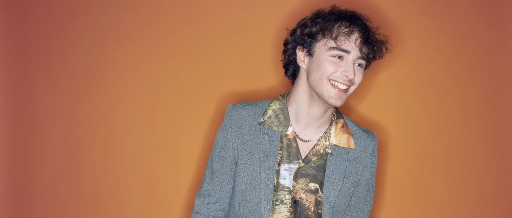 Alfie Templeman Mellow Moon