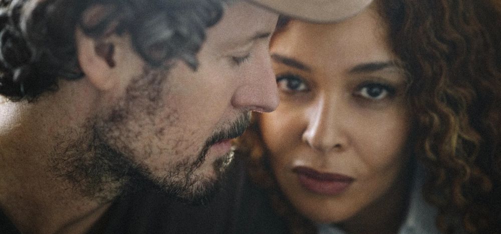 Max Herre und Joy Denalane Alles Liebe