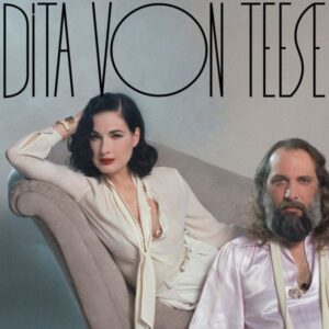 Dita von Teese Albumkritik